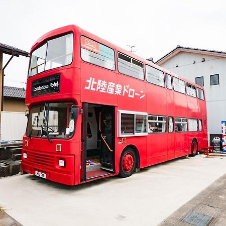 Londonbushotel & Wooddy Hakusan Экстерьер фото