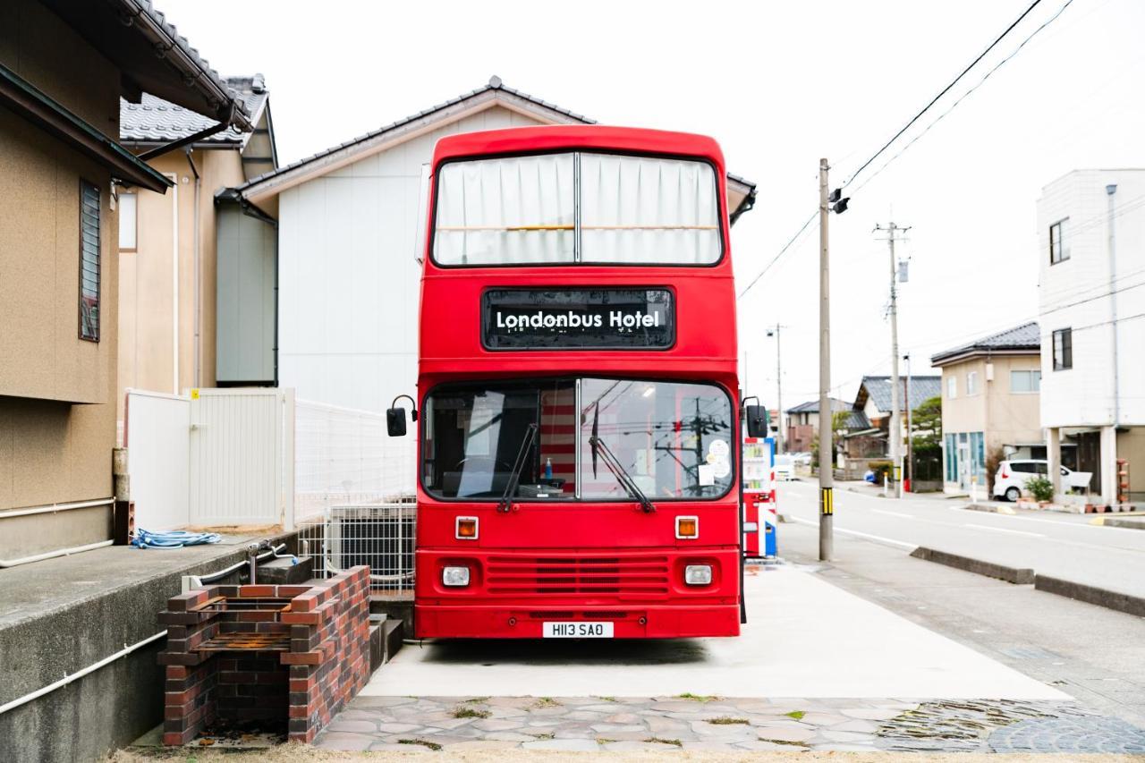 Londonbushotel & Wooddy Hakusan Экстерьер фото