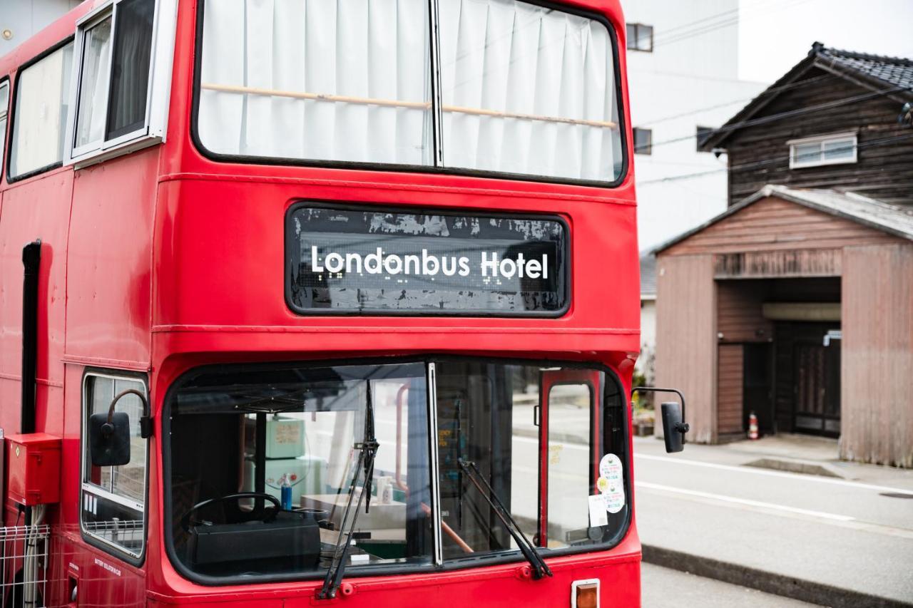 Londonbushotel & Wooddy Hakusan Экстерьер фото
