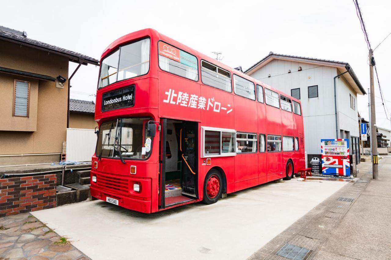 Londonbushotel & Wooddy Hakusan Экстерьер фото