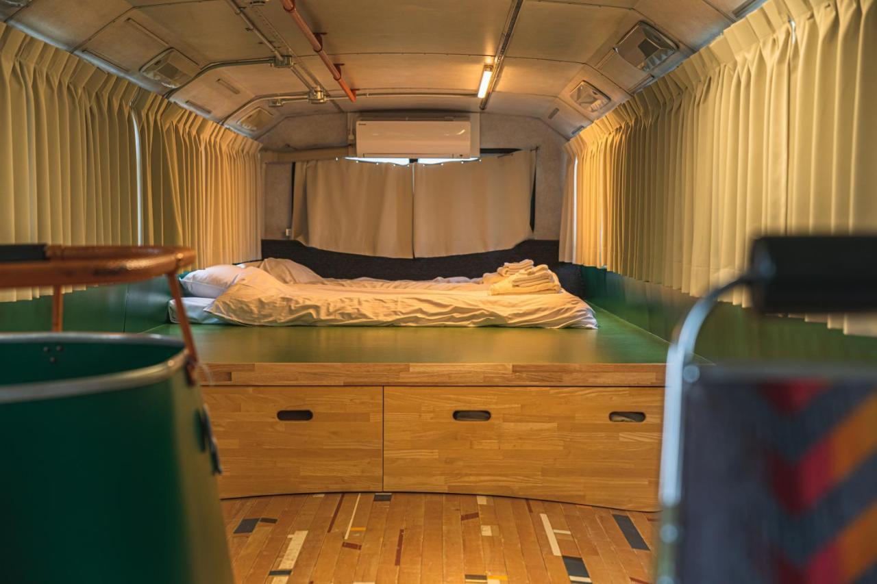 Londonbushotel & Wooddy Hakusan Экстерьер фото