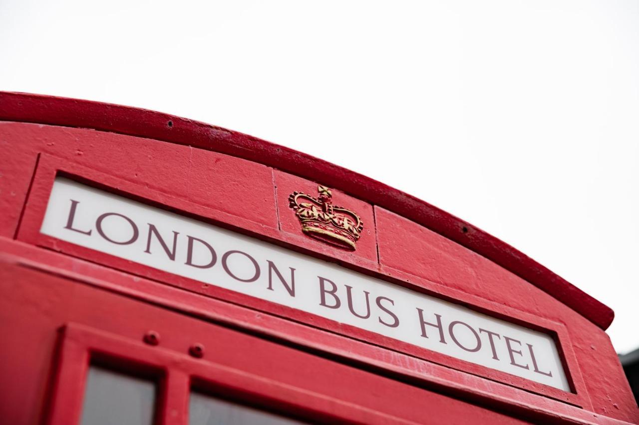 Londonbushotel & Wooddy Hakusan Экстерьер фото