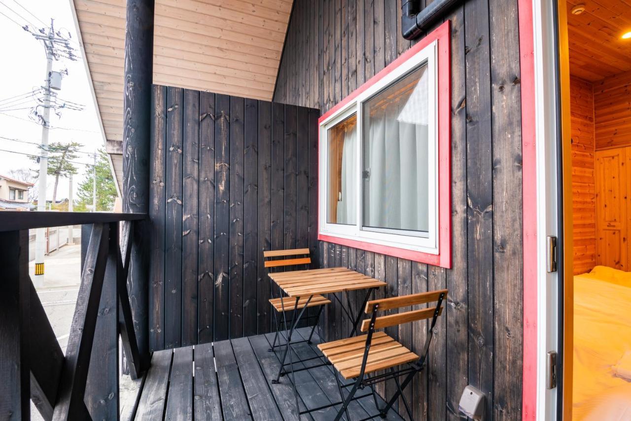 Londonbushotel & Wooddy Hakusan Экстерьер фото