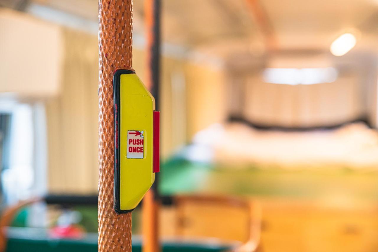 Londonbushotel & Wooddy Hakusan Экстерьер фото