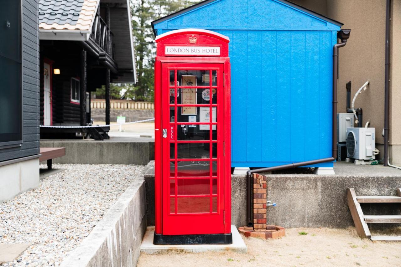 Londonbushotel & Wooddy Hakusan Экстерьер фото