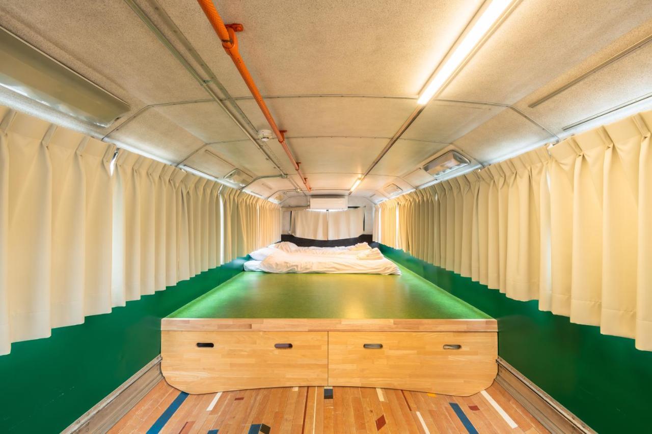 Londonbushotel & Wooddy Hakusan Экстерьер фото