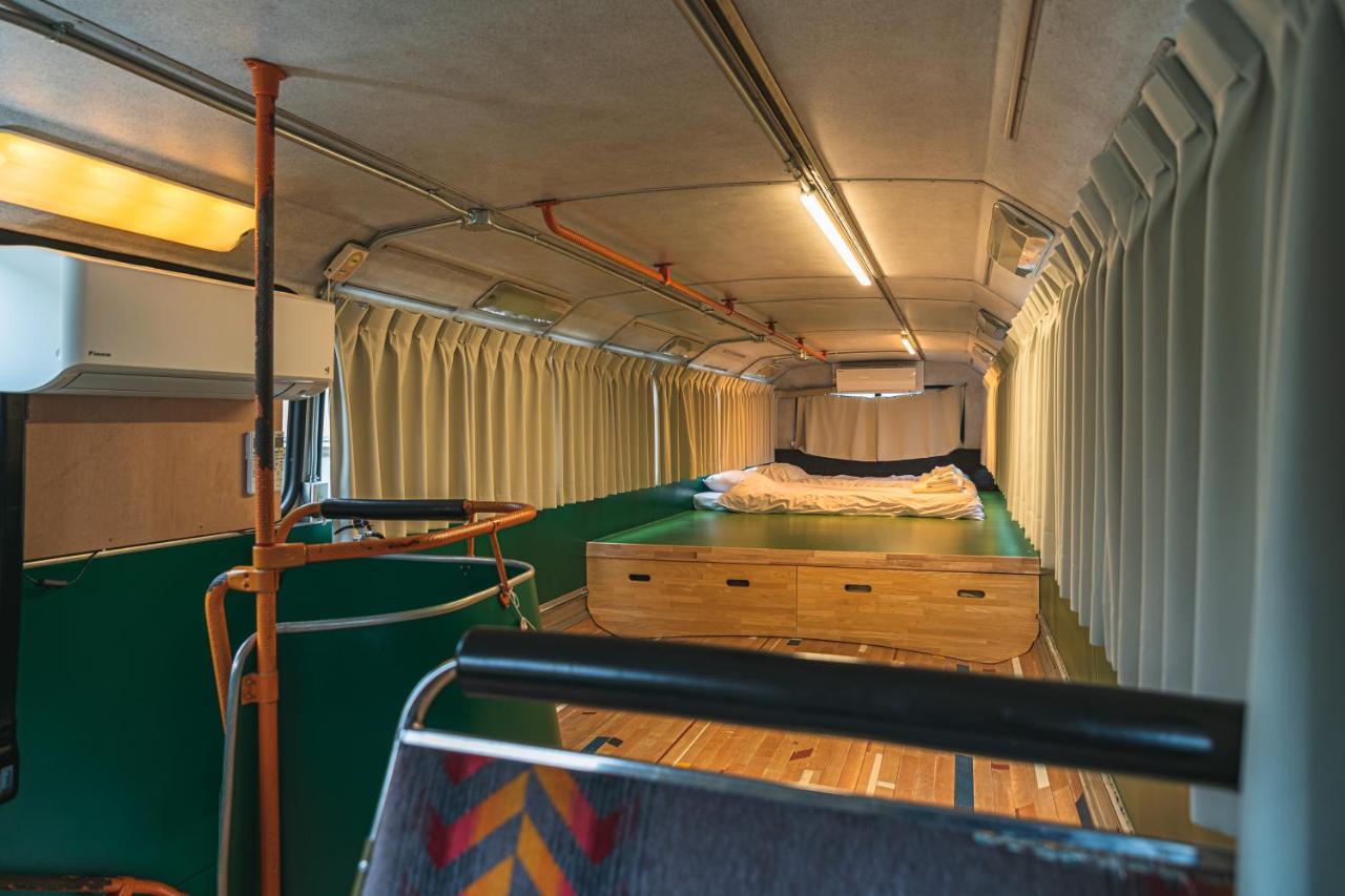 Londonbushotel & Wooddy Hakusan Экстерьер фото
