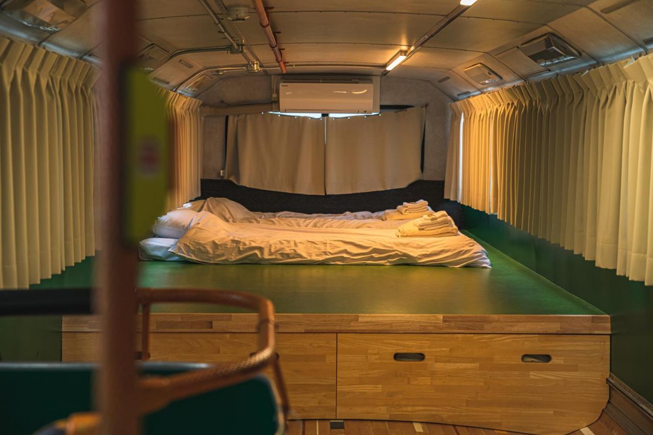 Londonbushotel & Wooddy Hakusan Экстерьер фото