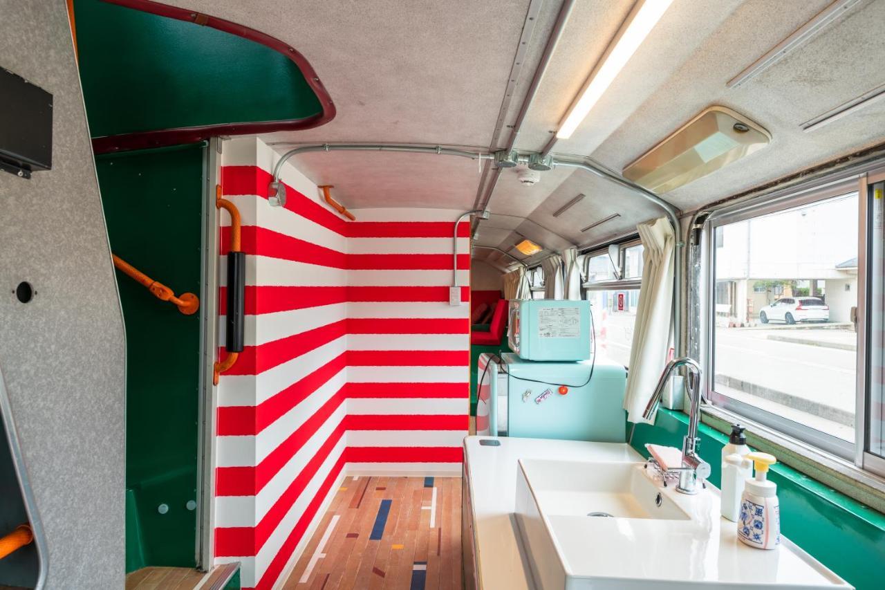 Londonbushotel & Wooddy Hakusan Экстерьер фото