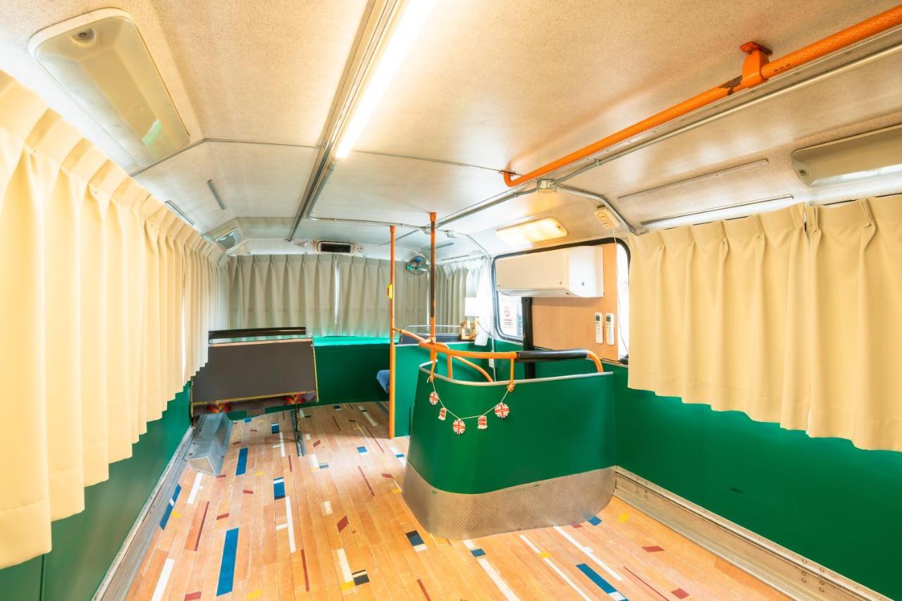 Londonbushotel & Wooddy Hakusan Экстерьер фото